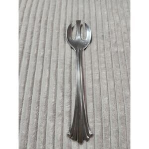 Lenox Butterfly Meadow salad serving fork b45